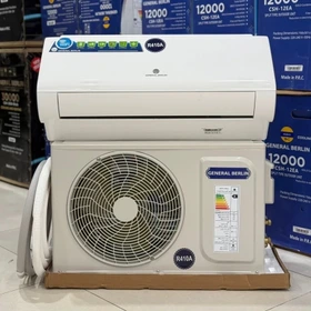 کولر گازی جنرال برلین مدل CSH-30DA ظرفیت ۳۰ هزار BTU سرمایشی و گرمایشی